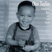 TAYLOR OTIS  - CD PENTATONIC WARS & LOVE