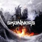 SKANNERS  - CD FACTORY OF STEEL