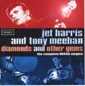 HARRIS JET & TONY MEEHAN  - CD DIAMONDS AND OTHER GEMS