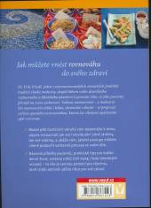  Zákon rovnováhy [CZE] - supershop.sk