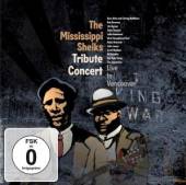 VARIOUS  - DVD MISSISSIPPI SHEIKS TRIBUTE CONCERT