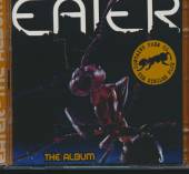 EATER  - CD+DVD THE ALBUM