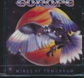 EUROPE  - CD WINGS OF TOMORROW