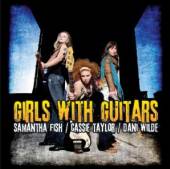 GIRLS WITH GUITARS  - CD GIRLS WITH GUITARS