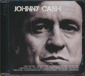 CASH JOHNNY  - CD ICON COLLECTION