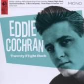 COCHRAN EDDIE  - CD TWENTY FLIGHT ROCK