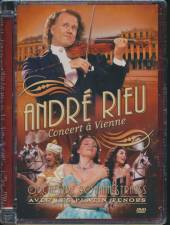 RIEU ANDRE  - DV CONCERT A VIENNE