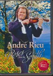 RIEU ANDRE  - DVD ROSES FROM THE SOUTH