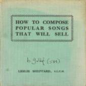  HOW TO COMPOSE POPULAR SONGS THAT WILL SELL - suprshop.cz