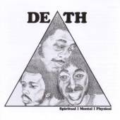 DEATH  - CD SPIRITUAL MENTAL PHYSICAL