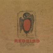 REDBIRD  - CD LIVE AT THE CAFE CARPE