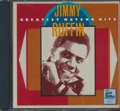 RUFFIN JIMMY  - CD GREATEST MOTOWN HITS