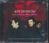JOY DIVISION  - 2xCD IN THE STUDIO WITH..