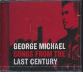 MICHAEL GEORGE  - CD SONGS FROM THE LAST... 99/11