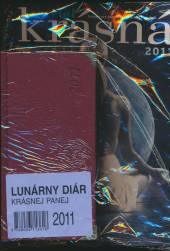  Lunárny diár krásnej panej 2011 - supershop.sk