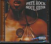 ROCK PETE  - CD SOUL SURVIVOR