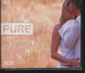 VARIOUS  - 3xCD PURE LOVE