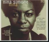 SIMONE NINA  - CD NINA-CLASSIC ALBUM COLLEC