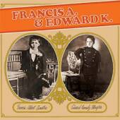SINATRA FRANK  - CD FRANCIS A.& EDWARD K.