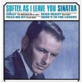 SINATRA FRANK  - CD SOFTLY AS I LEAVE YOU