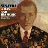 SINATRA FRANK  - 2xCD MAN AND HIS MUSIC