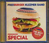 PRESSBURGER KLEZMER BAND  - CD SPECIAL