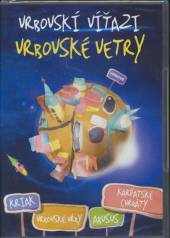 VRBOVSKI VITAZI  - DVD VRBOVSKE VETRY