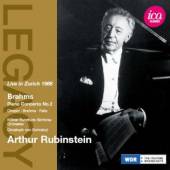 BRAHMS/CHOPIN/FALLA  - CD PIANO CONCERTO..