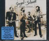 SIEGEL SCHWALL BAND  - CD REUNION CONCERT