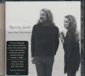 PLANT ROBERT & A.KRAUSS  - CD RAISING SAND