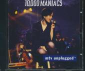 TEN THOUSAND MANIACS  - CD MTV UNPLUGGED