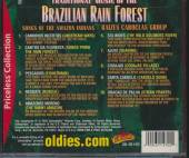  BRAZILIAN RAIN FOREST: SONGS OF THE AMAZ - supershop.sk