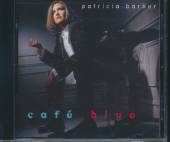 BARBER PATRICIA  - CD CAFE BLUE
