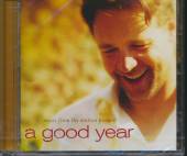 SOUNDTRACK  - CD A GOOD YEAR 2006