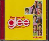 SOUNDTRACK  - CD GLEE: THE MUSIC VOLUME 1