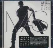 MARTIN RICKY  - CD MUSICA ALMA SEXO