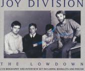 JOY DIVISION  - CD JOY DIVISION - THE LOWDOWN