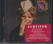 SURVIVOR  - CD SURVIVOR + 1 -REMAST-