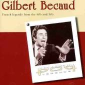 BECAUD GILBERT  - CD POP LEGENDS