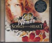 CELTIC WOMAN  - CD SONGS FROM THE HEART