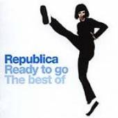 REPUBLICA  - CD READY TO GO: BEST OF