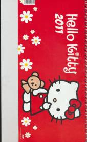  Hello Kitty 2011 - stolní kalendář - supershop.sk