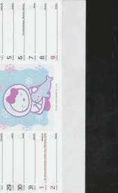  Hello Kitty 2011 - stolní kalendář - supershop.sk