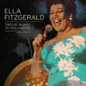 FITZGERALD ELLA  - CD TWELVE NIGHTS IN HOLLYWOOD 3&4