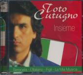 CUTUGNO TOTO  - 2xCD INSIEME /BEST COMPLETTE