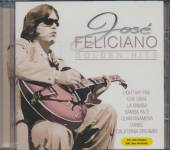 FELICIANO J.  - CD GOLDEN HITS (2010)