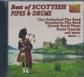 VARIOUS  - CD BEST OF SCOTTISH PIPES & (1998)