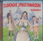  SLOVENSKE SPROSTONARODNI PISNICKY - supershop.sk