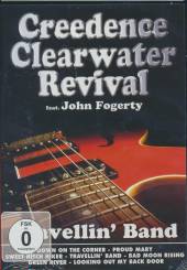 CREEDENCE CLEARWATER REVIVAL  - DVD TRAVELLIN' BAND