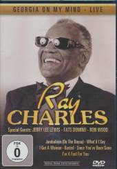 CHARLES R.  - DVD GEORGIA ON MY MIND- LIVE (20